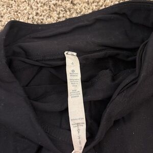 Athleta Midnight Black Leggings